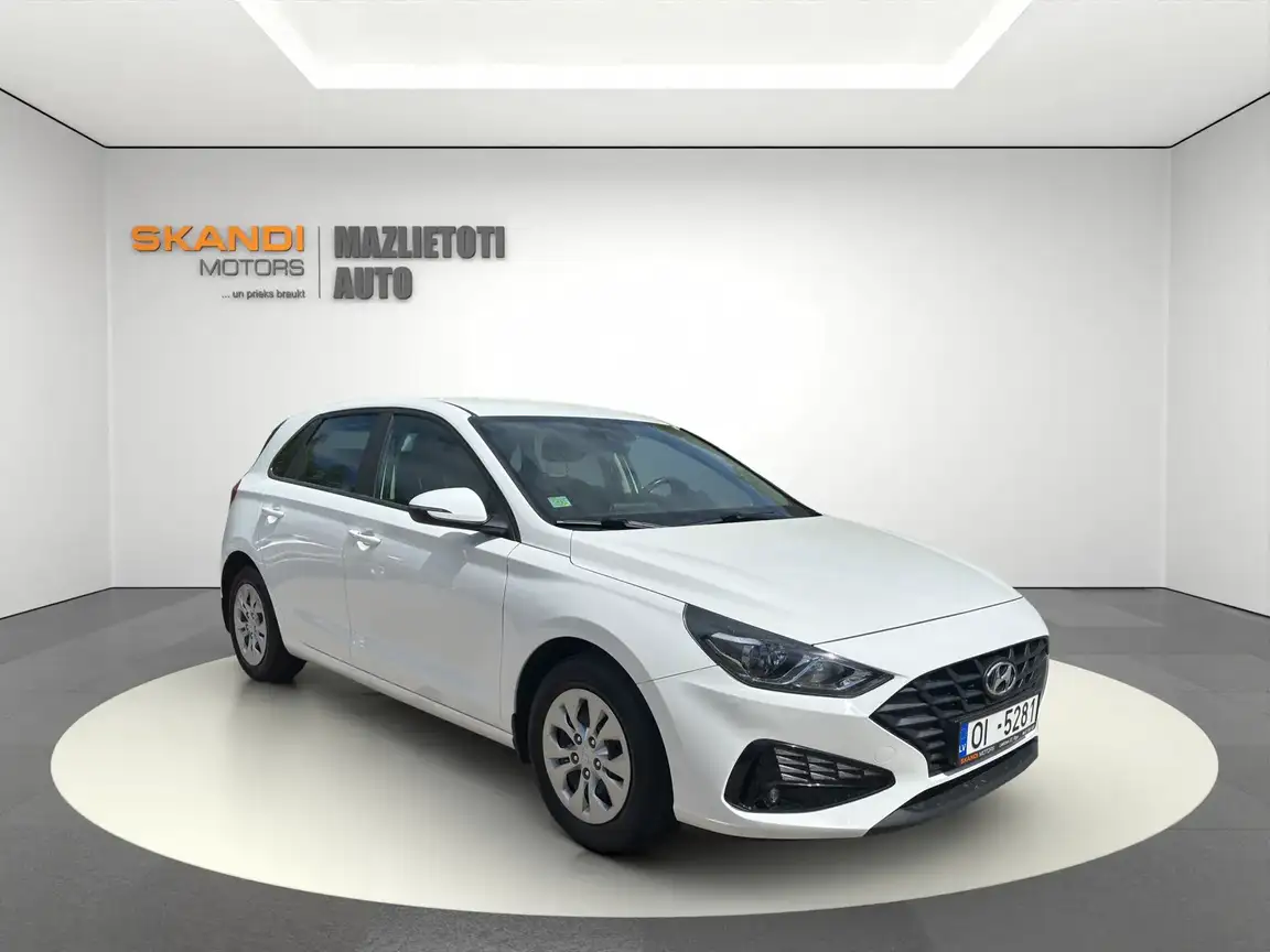 HYUNDAI I30