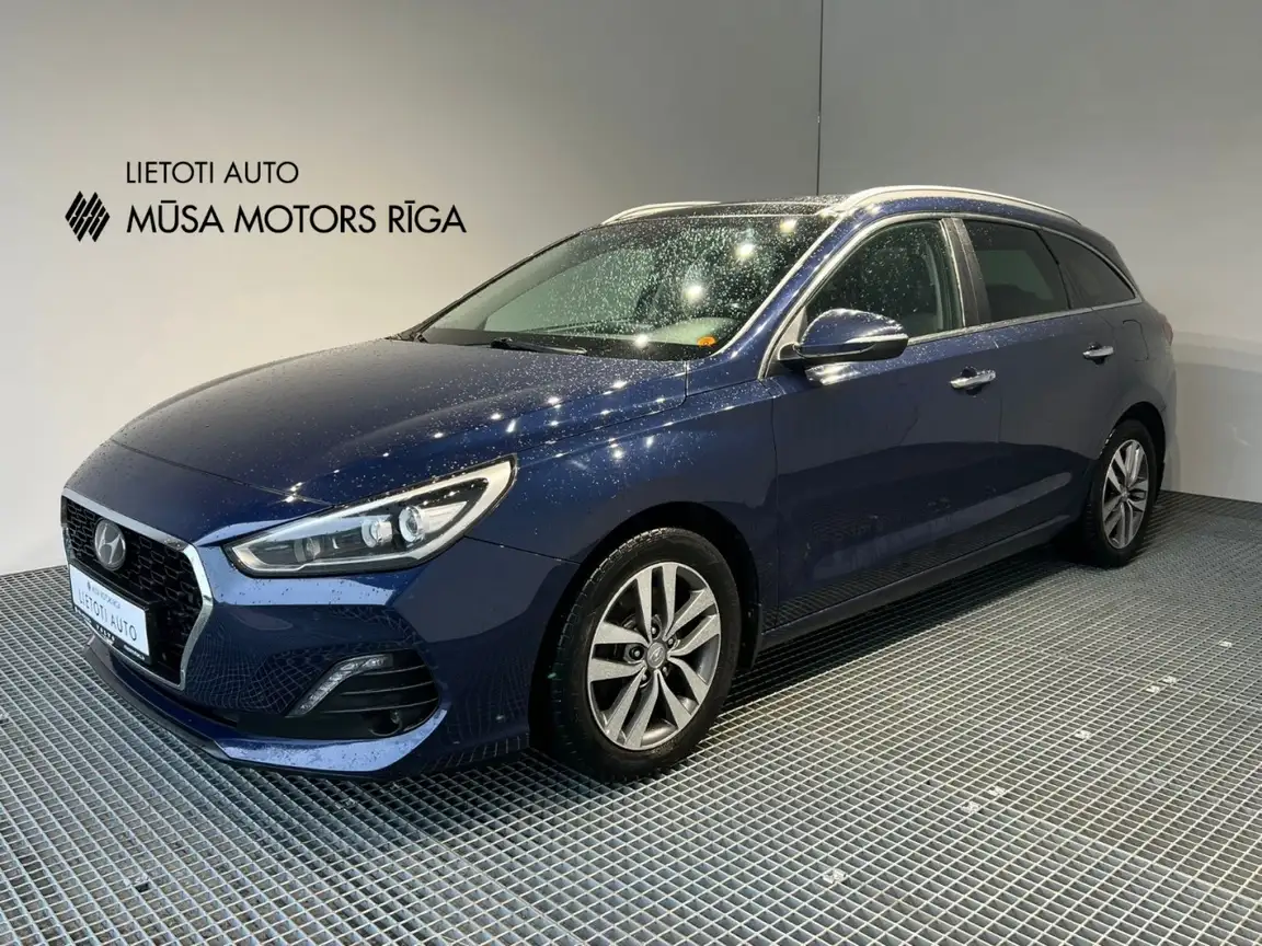 HYUNDAI I30