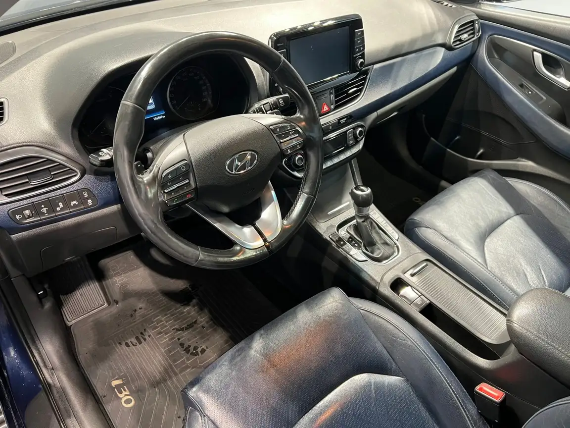 HYUNDAI I30