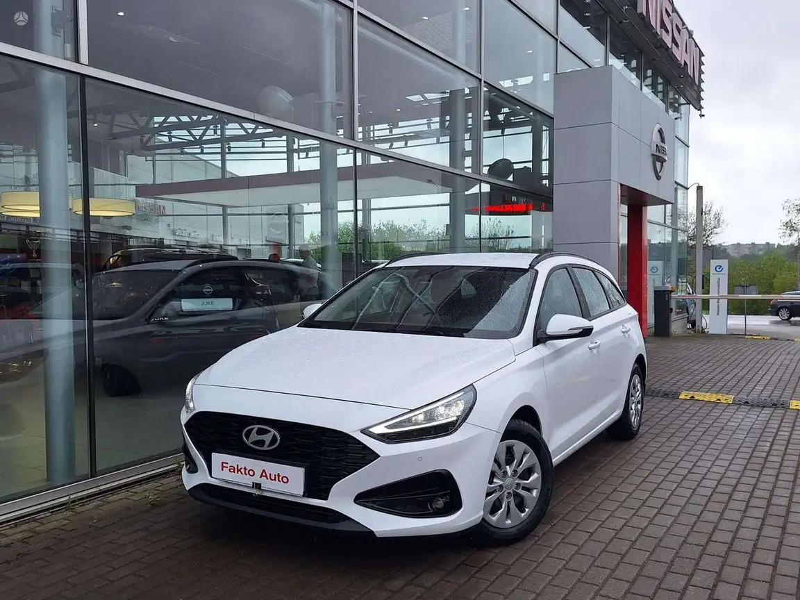 HYUNDAI I30