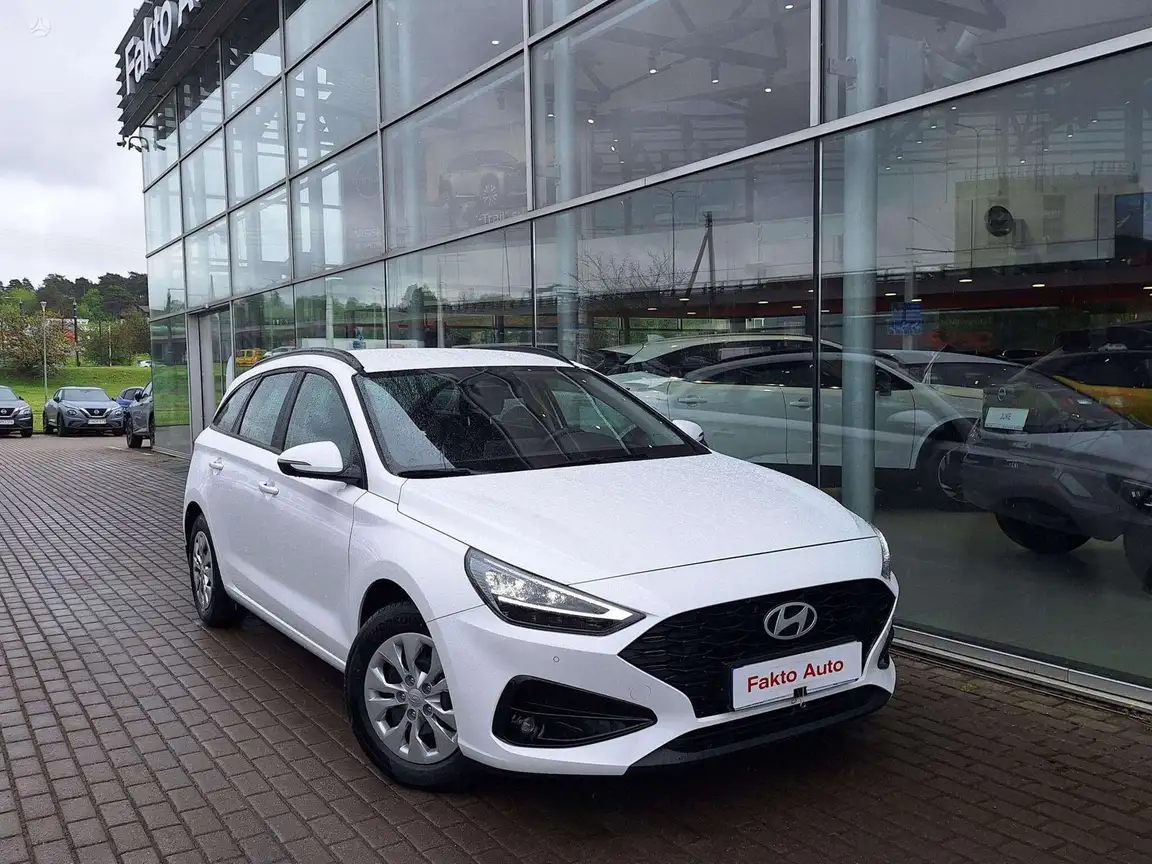 HYUNDAI I30