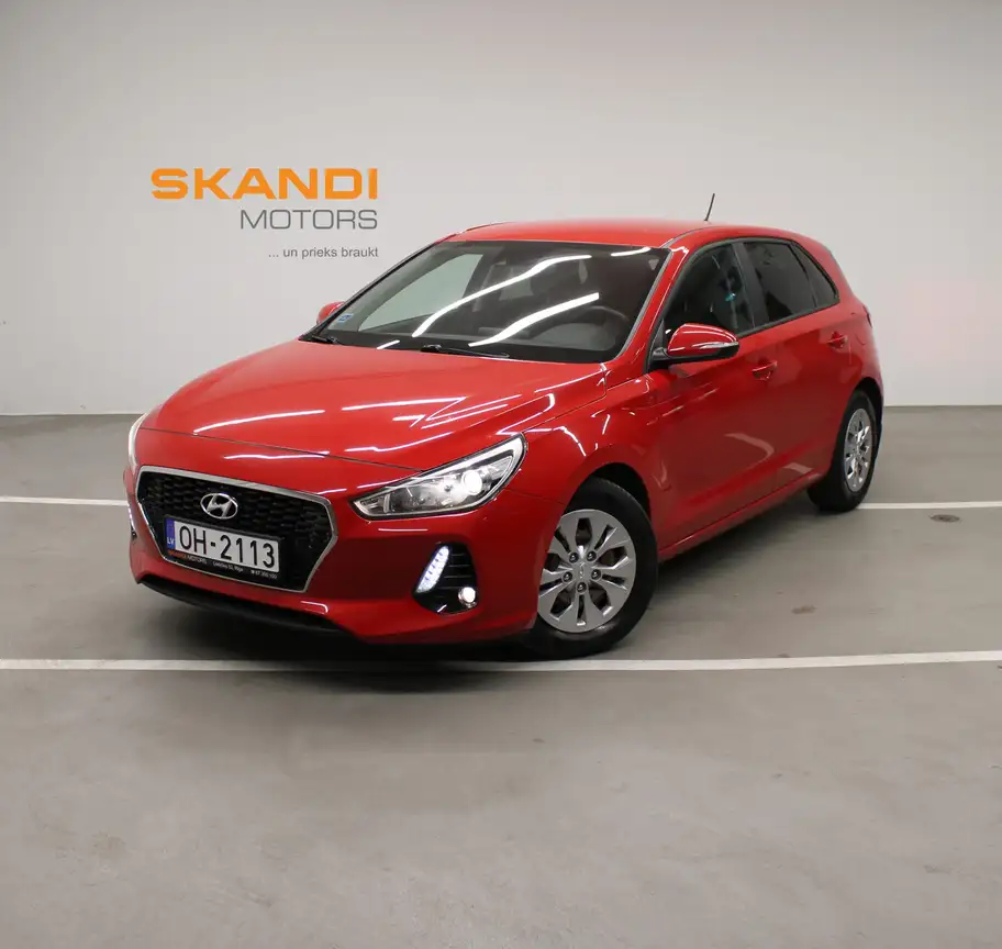 HYUNDAI I30