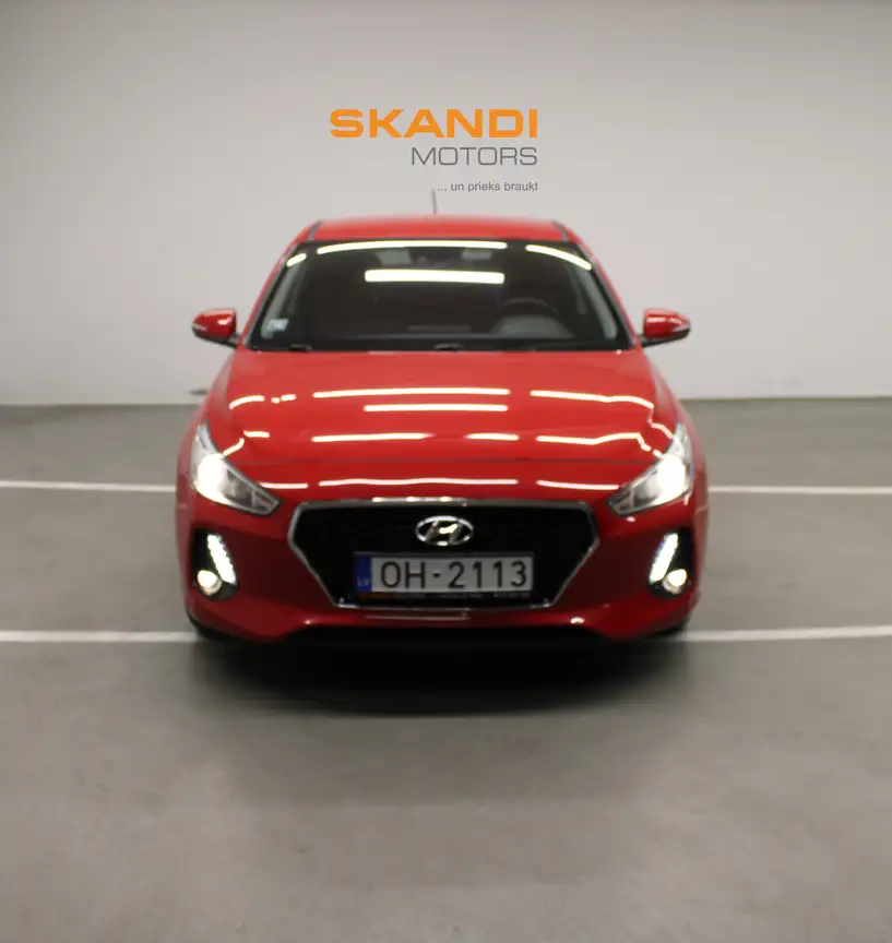 HYUNDAI I30