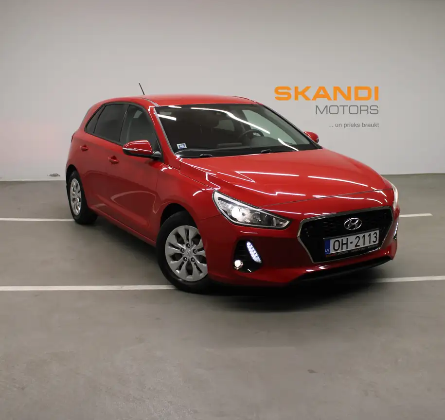 HYUNDAI I30