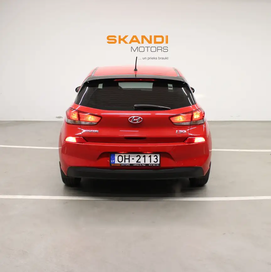 HYUNDAI I30
