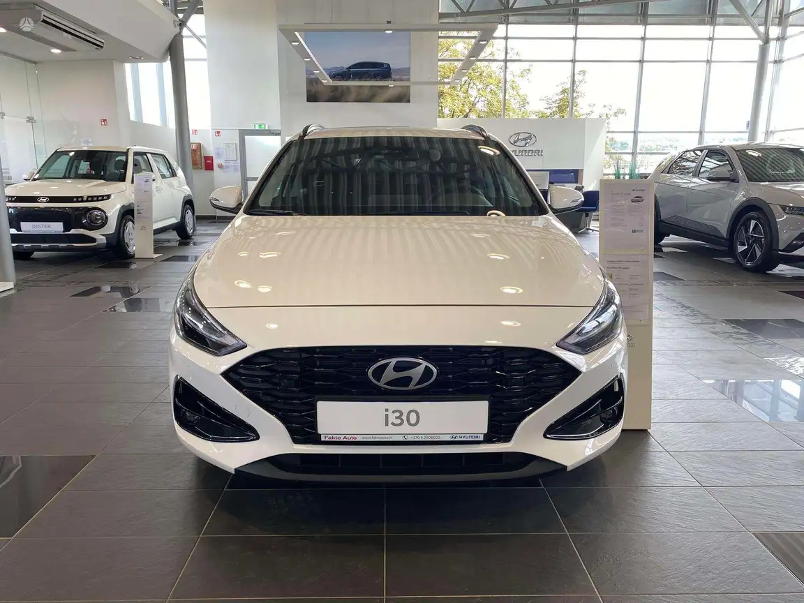 HYUNDAI I30