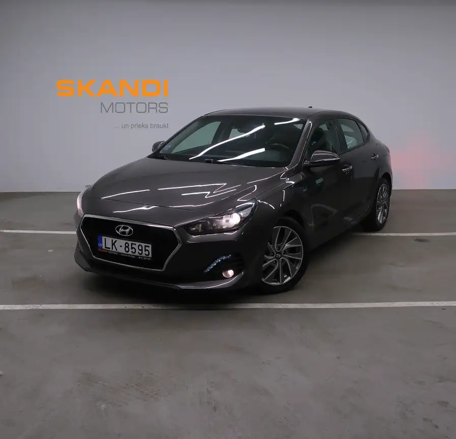 HYUNDAI I30