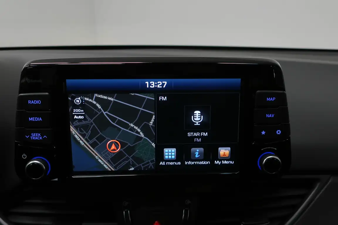 HYUNDAI I30