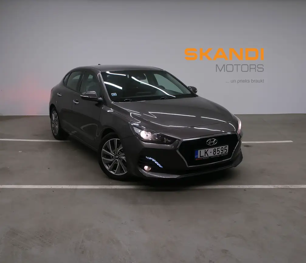 HYUNDAI I30