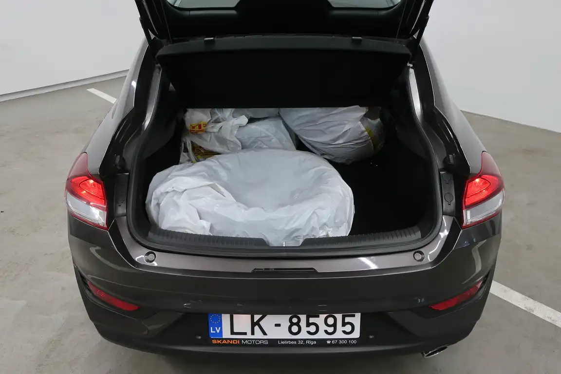 HYUNDAI I30