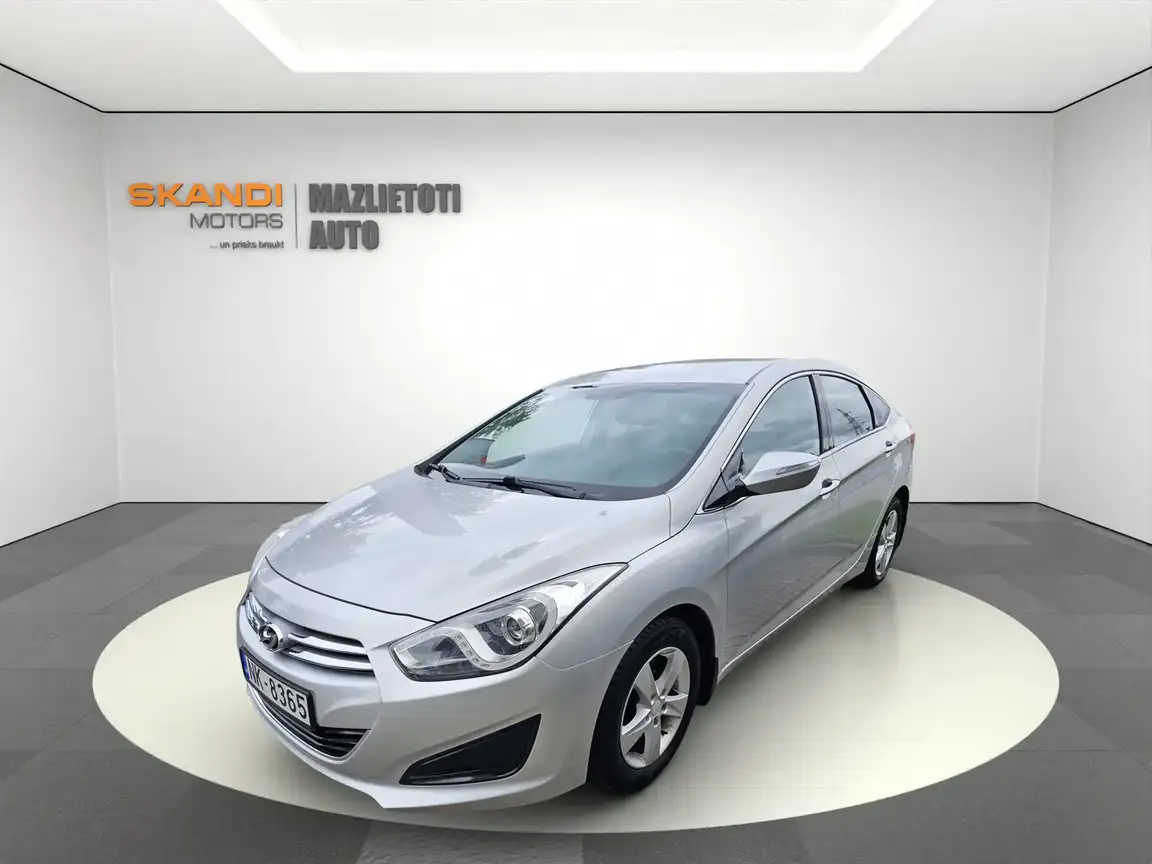 HYUNDAI I40