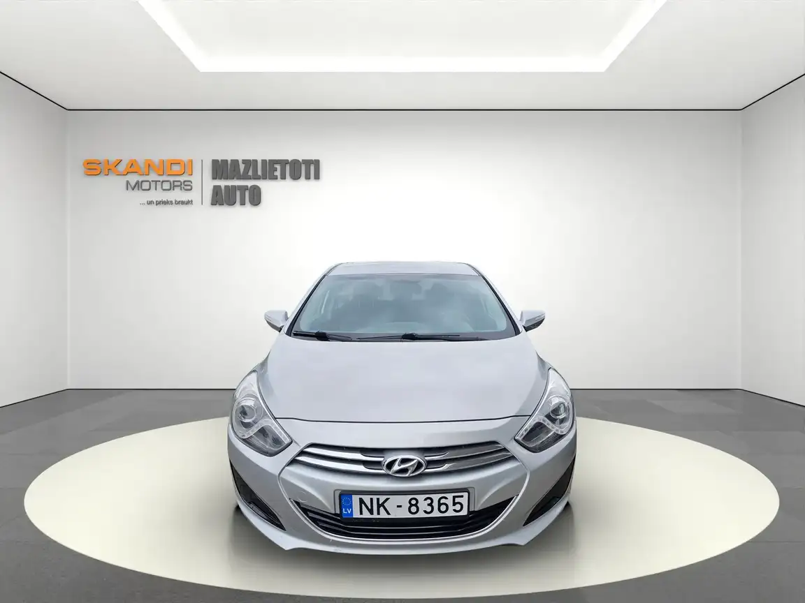 HYUNDAI I40