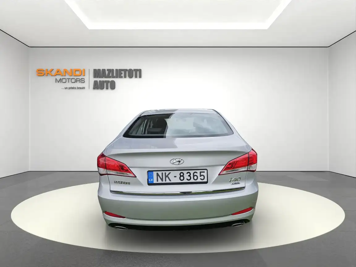 HYUNDAI I40