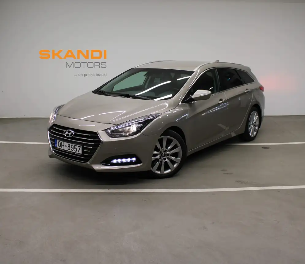 HYUNDAI I40