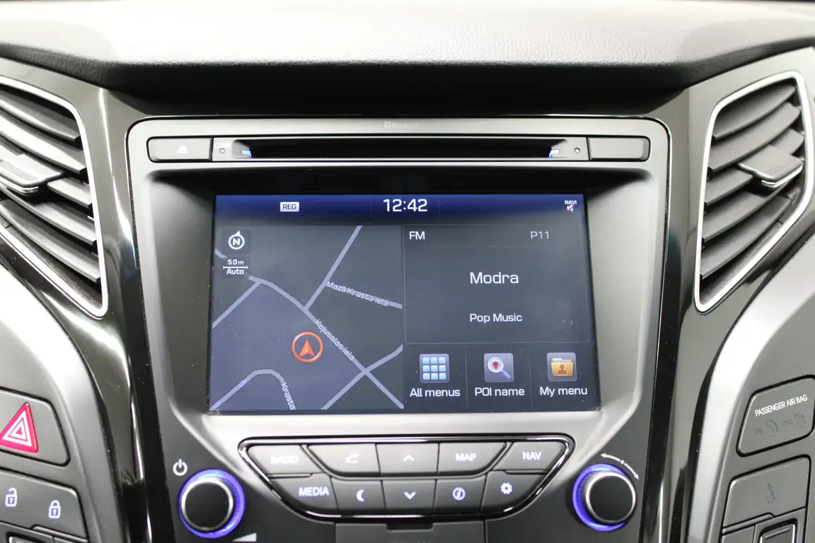 HYUNDAI I40