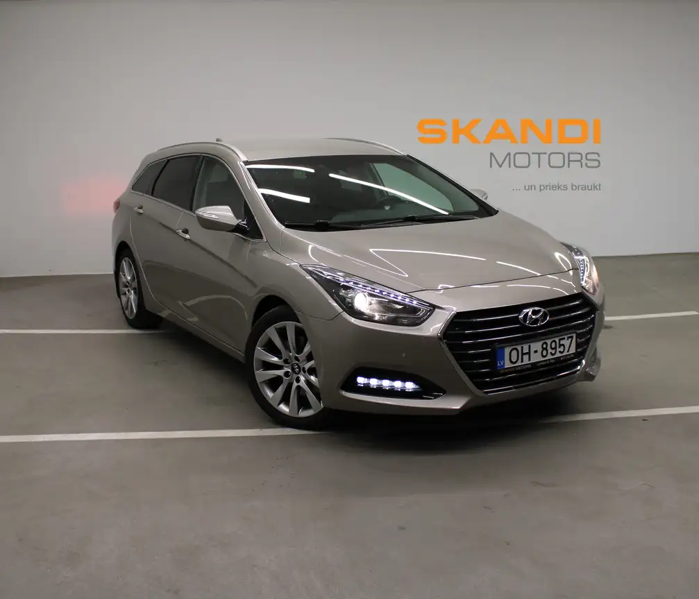 HYUNDAI I40