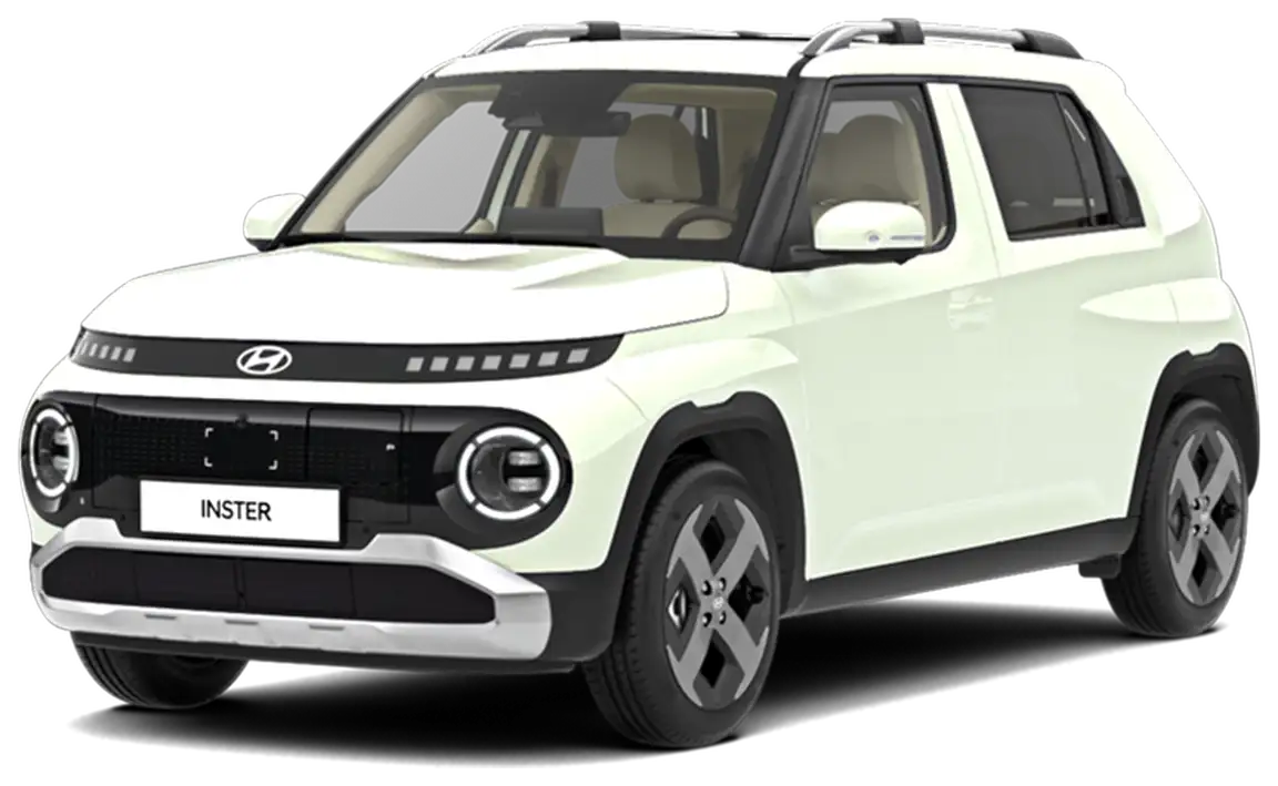 HYUNDAI INSTER