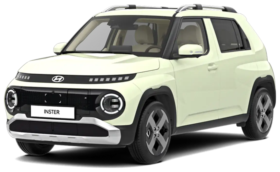 HYUNDAI INSTER