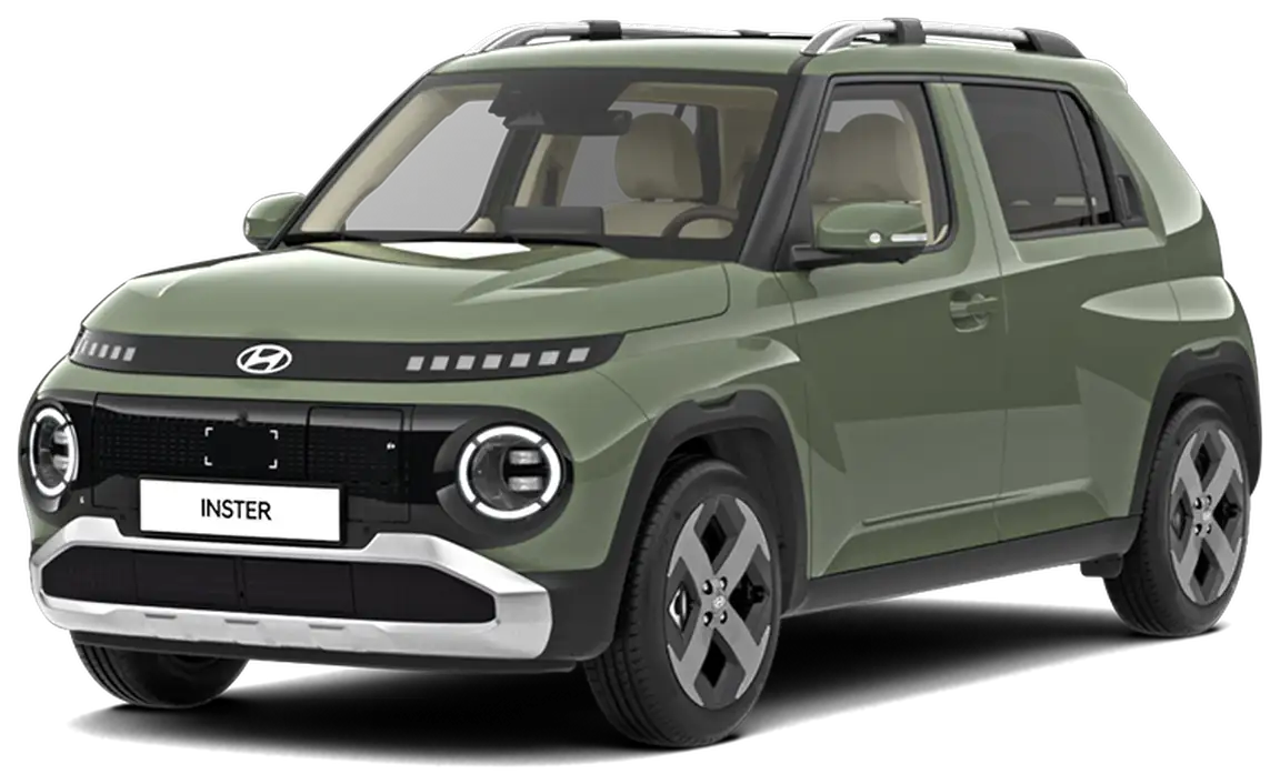 HYUNDAI INSTER
