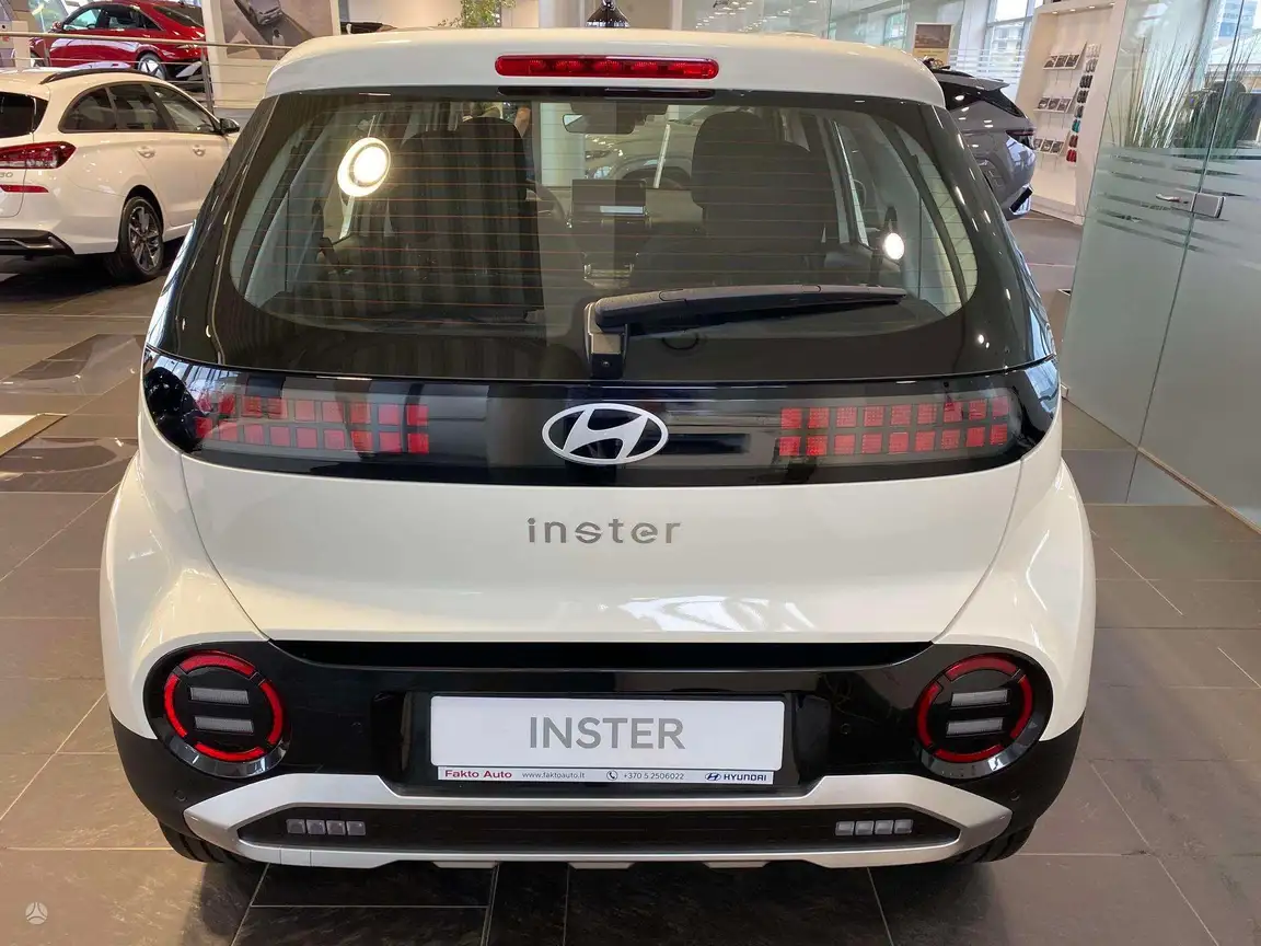 HYUNDAI INSTER