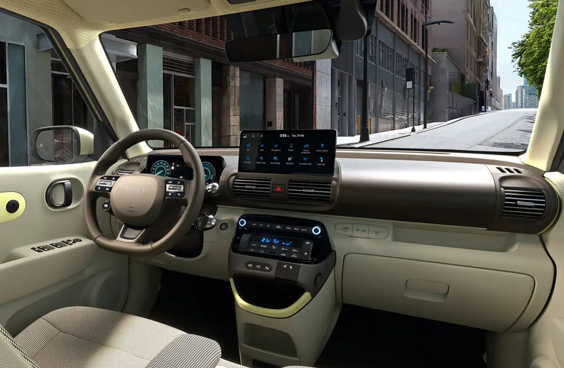 HYUNDAI INSTER