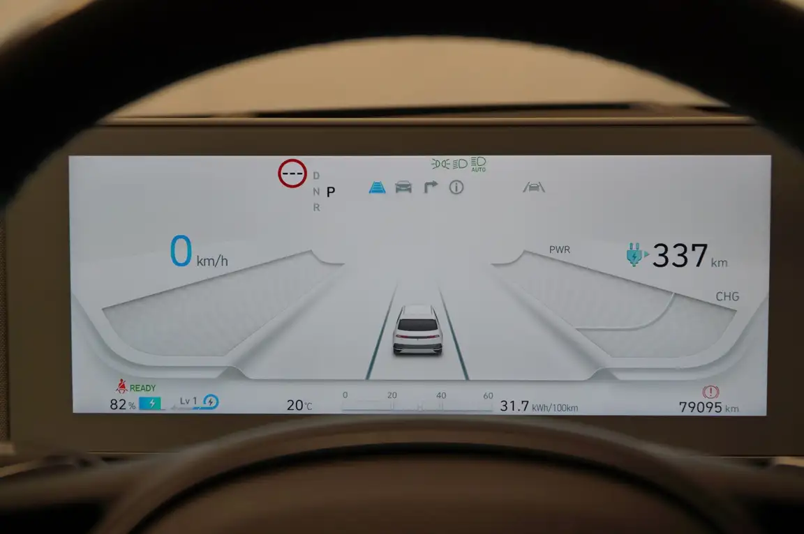 HYUNDAI IONIQ 5