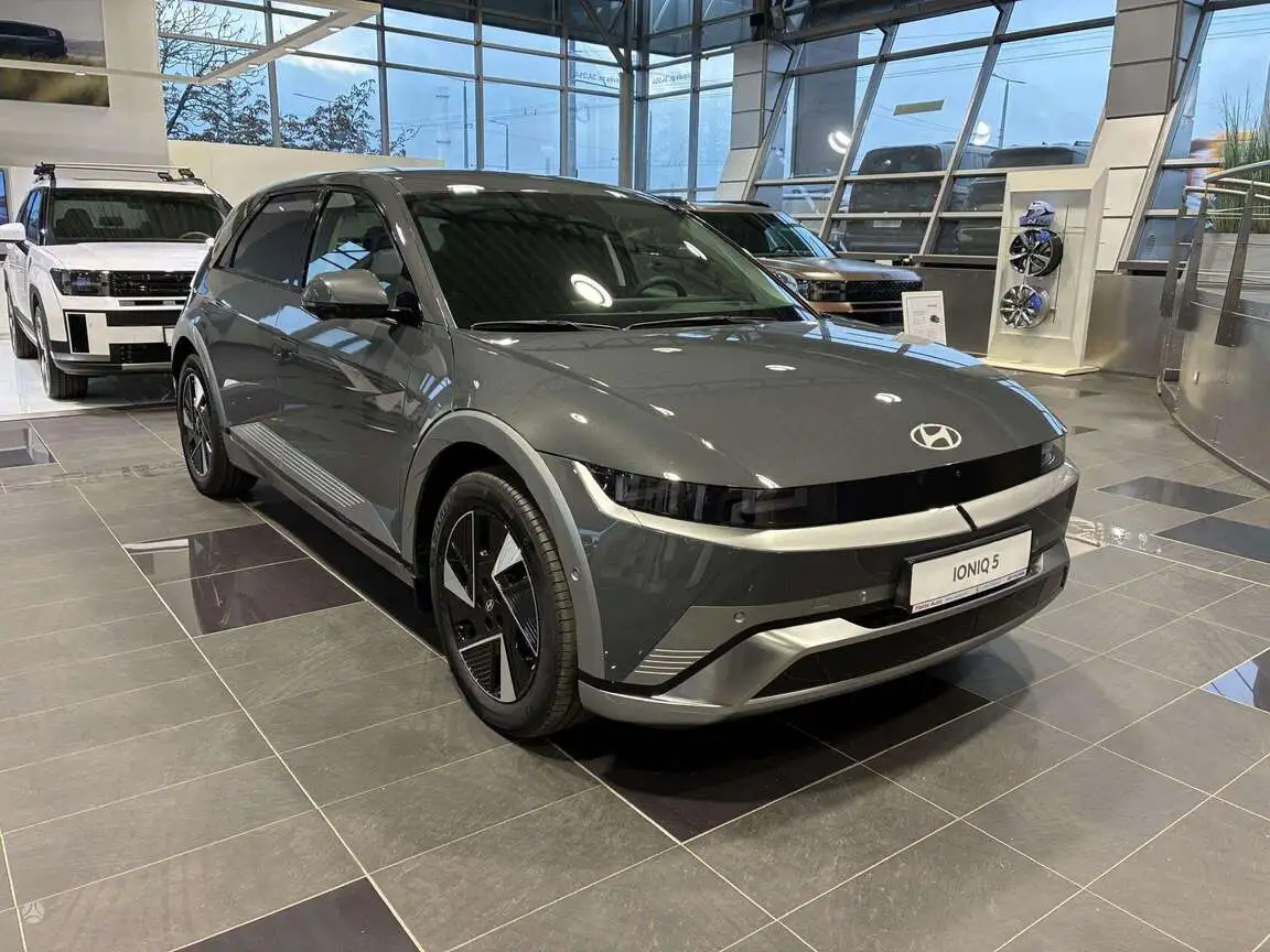 HYUNDAI IONIQ 5
