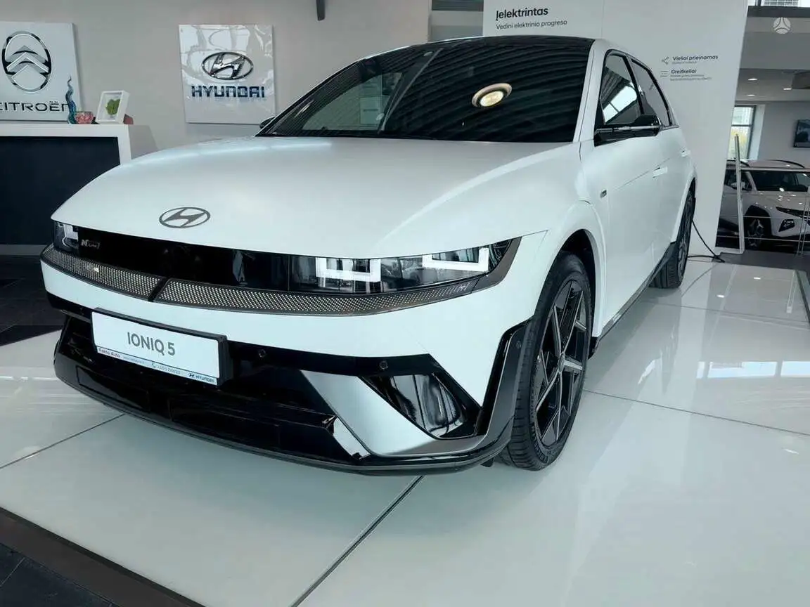 HYUNDAI IONIQ 5