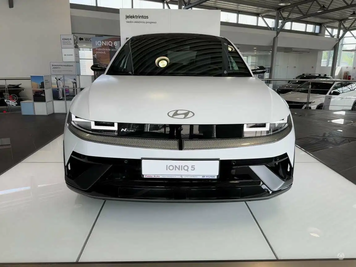 HYUNDAI IONIQ 5