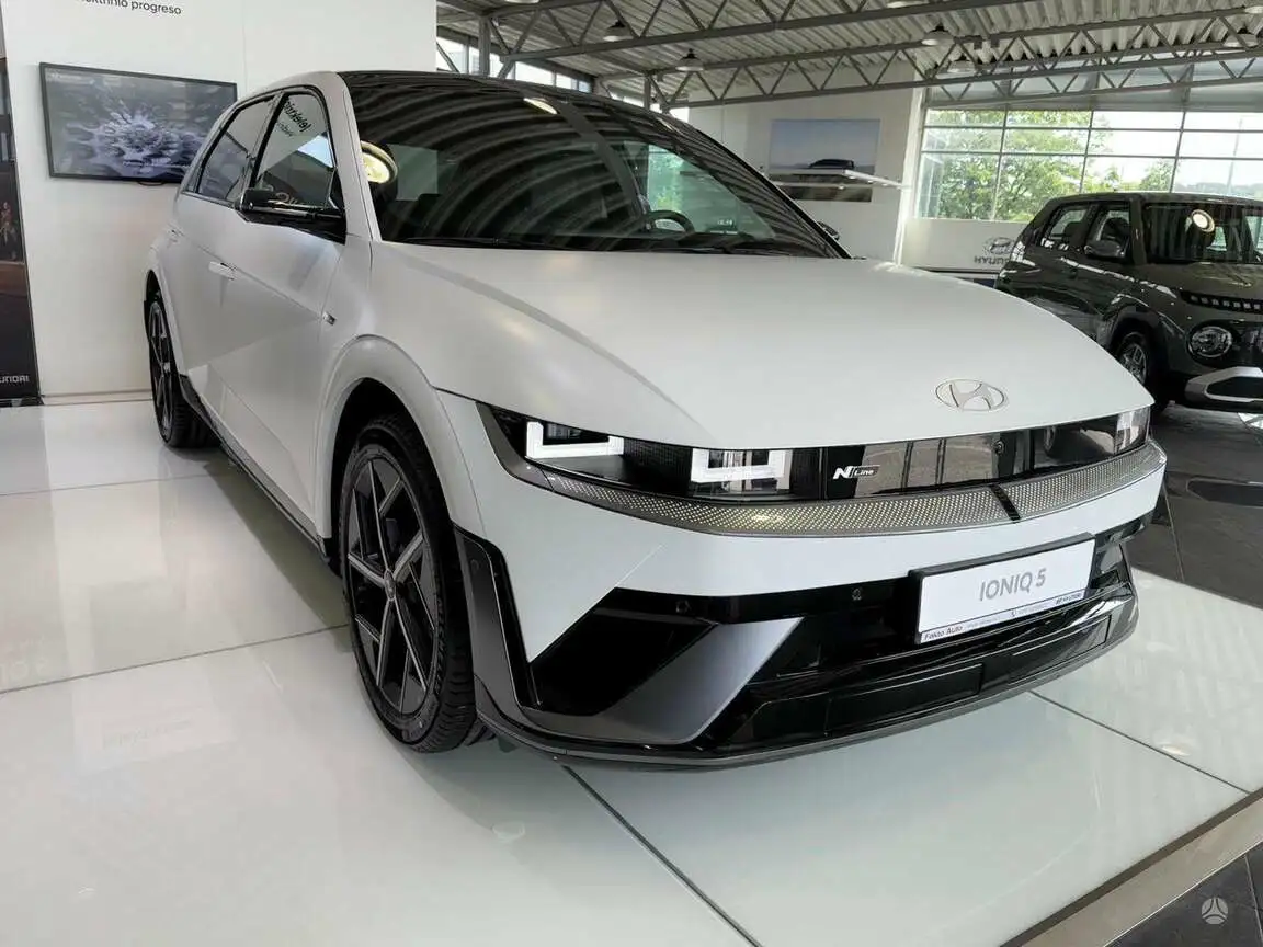 HYUNDAI IONIQ 5