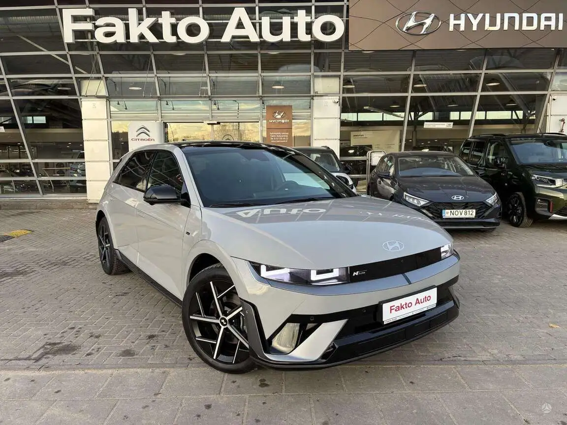 HYUNDAI IONIQ 5