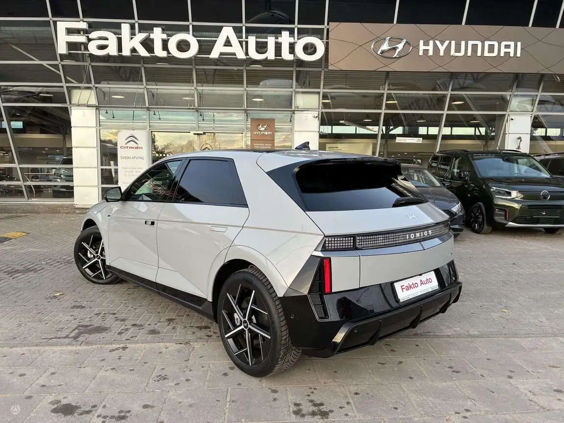 HYUNDAI IONIQ 5