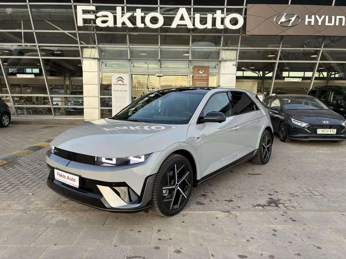 HYUNDAI IONIQ 5