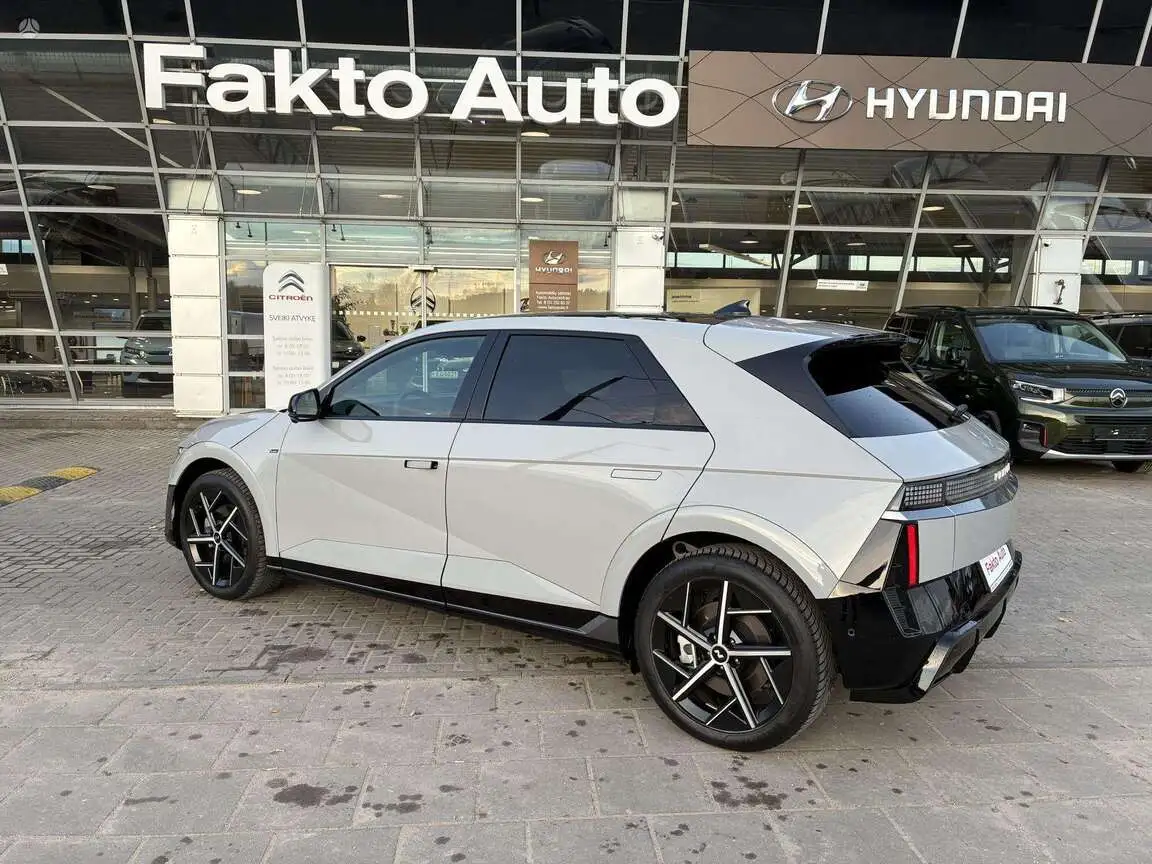 HYUNDAI IONIQ 5