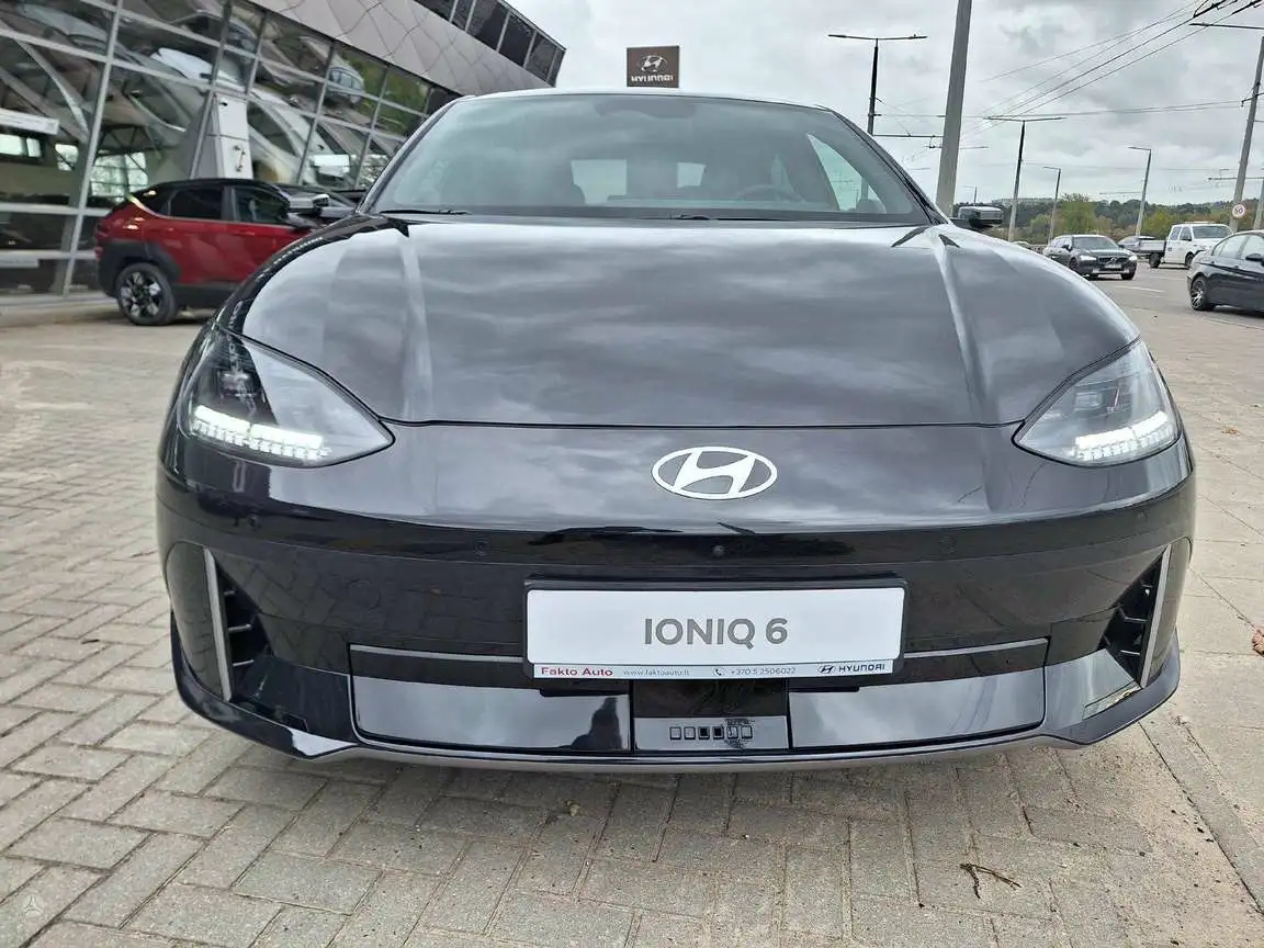 HYUNDAI IONIQ 6