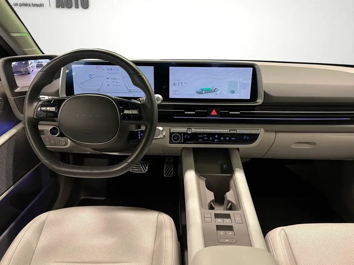 HYUNDAI IONIQ 6