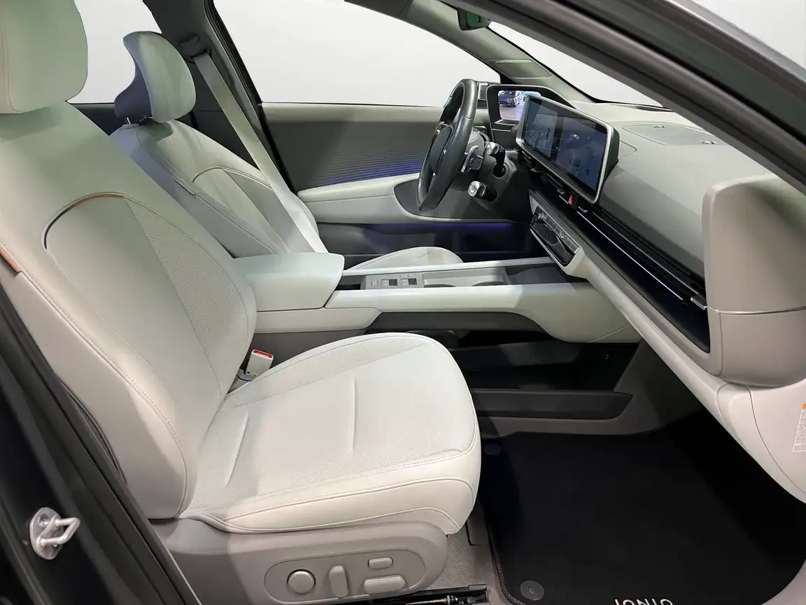 HYUNDAI IONIQ 6