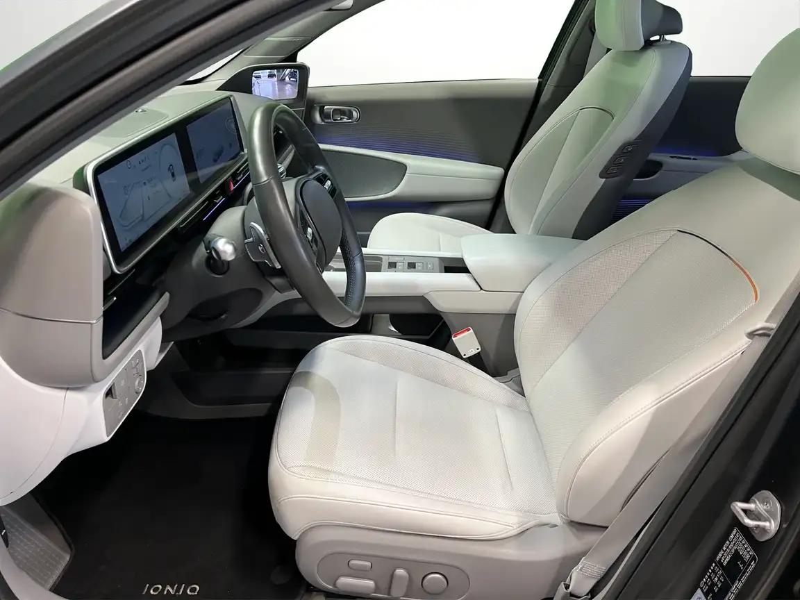 HYUNDAI IONIQ 6