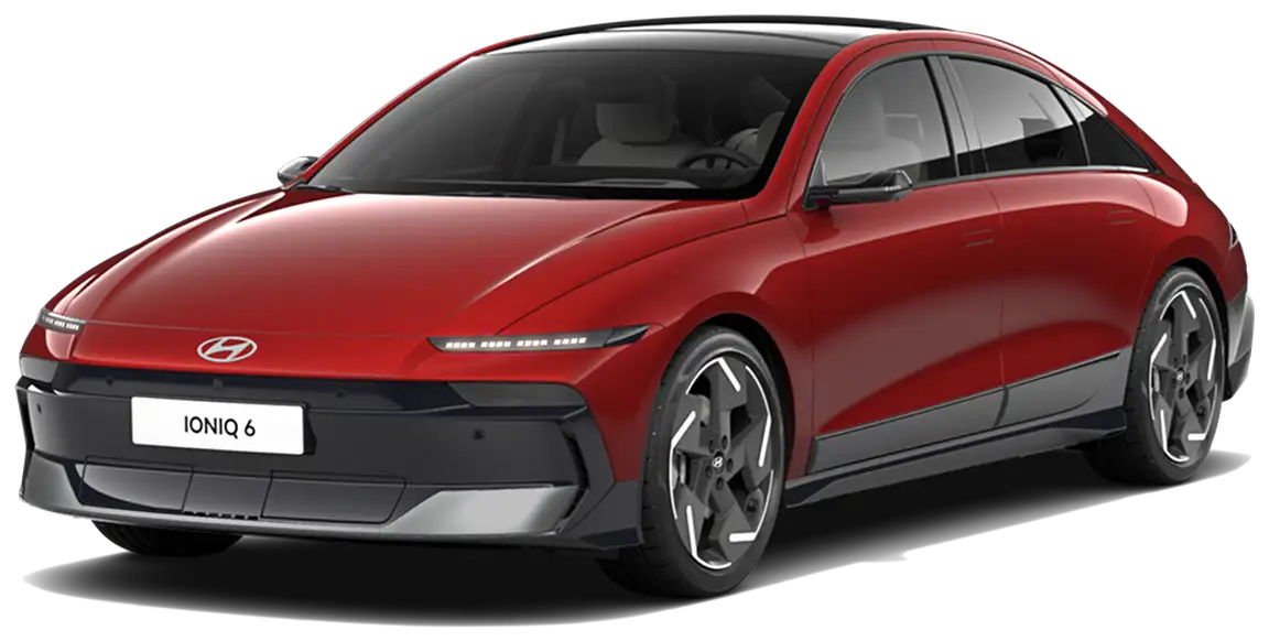 HYUNDAI IONIQ 6