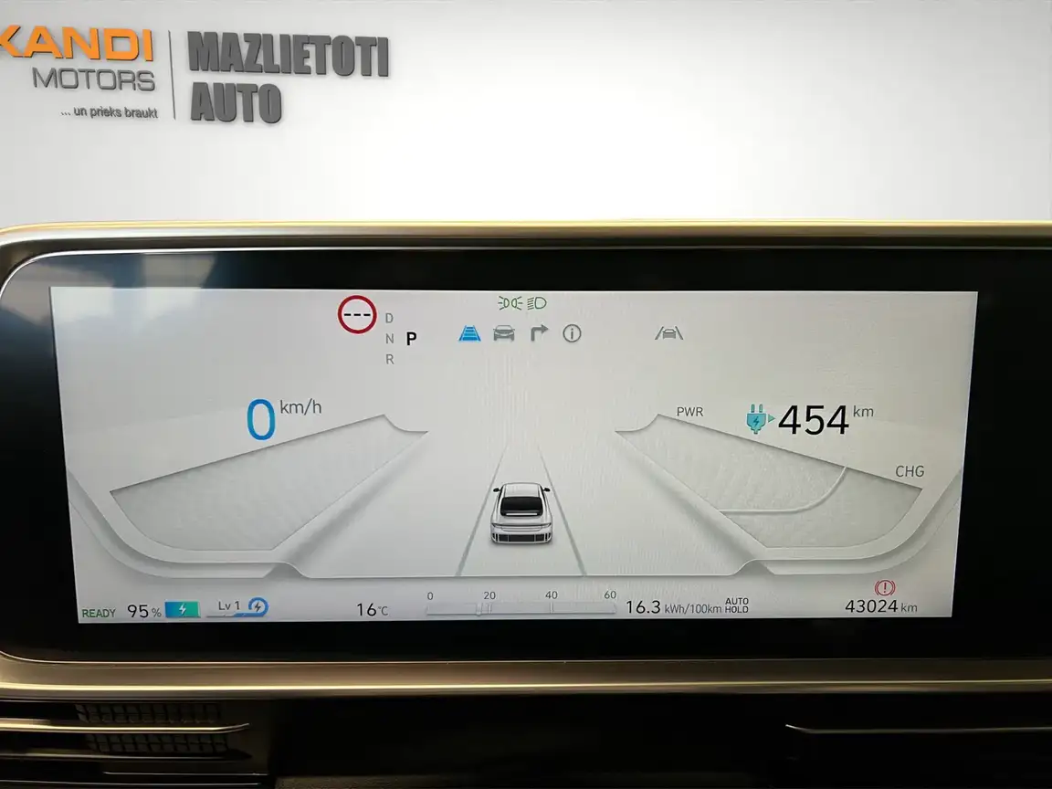 HYUNDAI IONIQ 6
