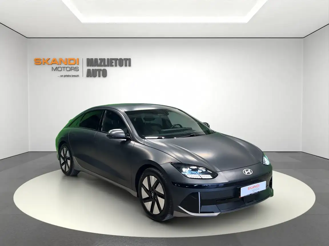 HYUNDAI IONIQ 6