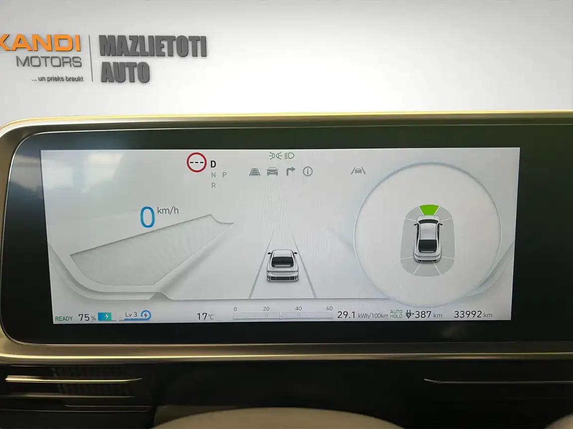 HYUNDAI IONIQ 6