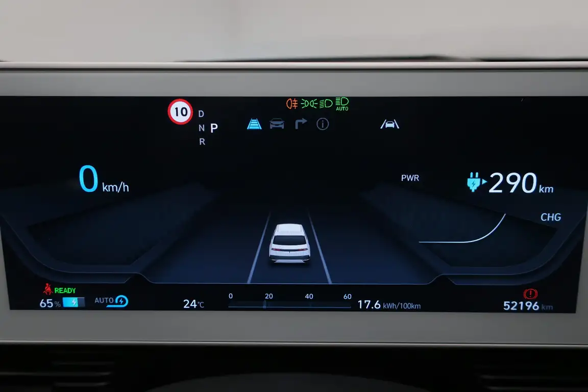 HYUNDAI IONIQ