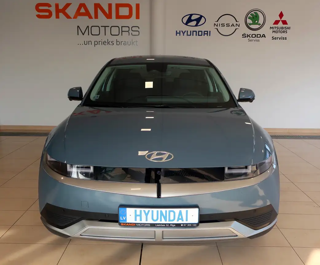 HYUNDAI IONIQ