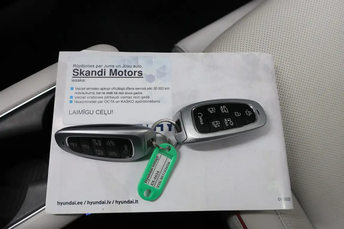 HYUNDAI IONIQ