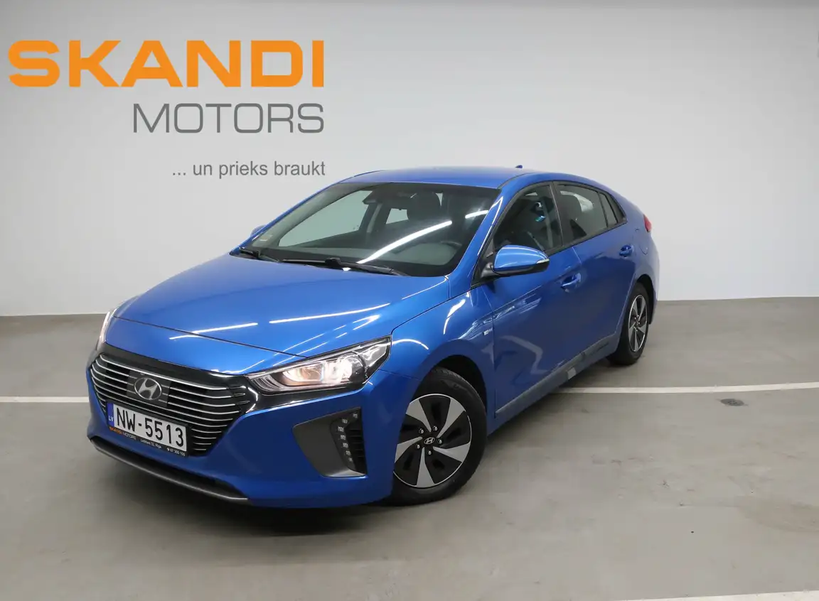 HYUNDAI IONIQ