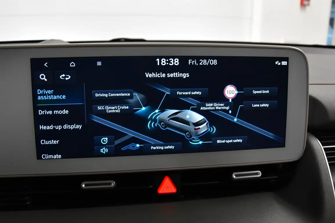 HYUNDAI IONIQ