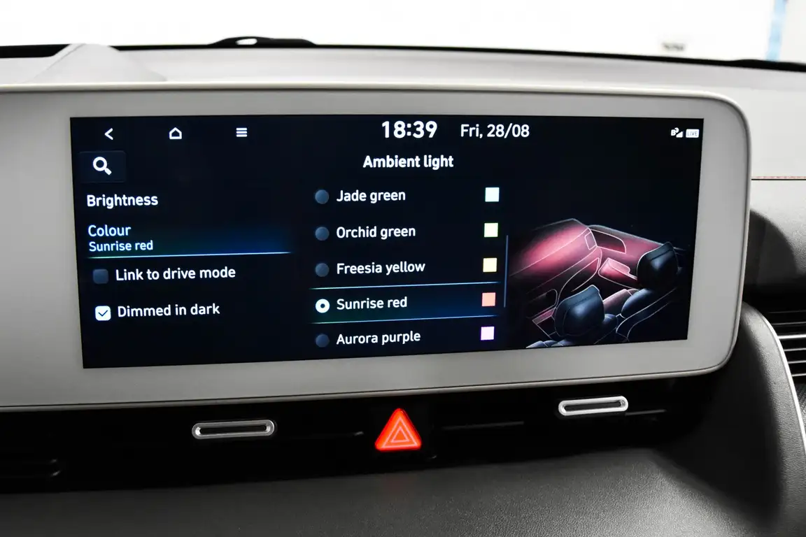 HYUNDAI IONIQ