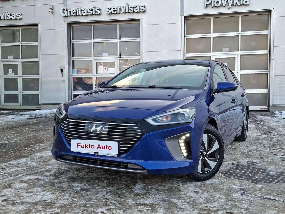 HYUNDAI IONIQ