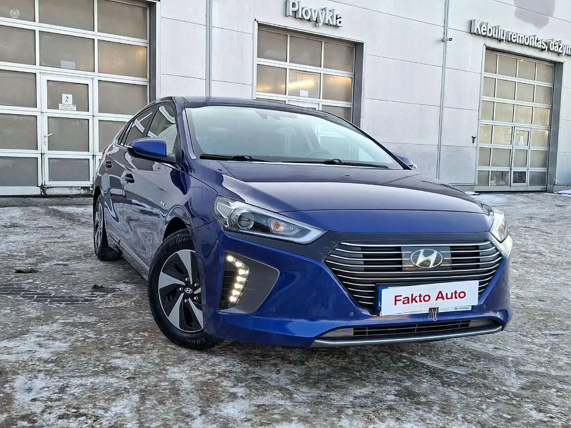 HYUNDAI IONIQ